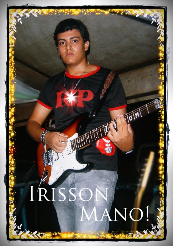 Irisson Mano