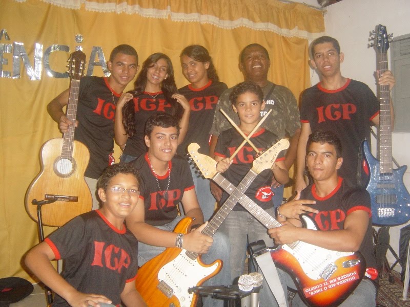 Foto da Banda